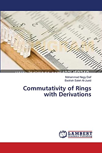Commutativity of Rings with Derivations