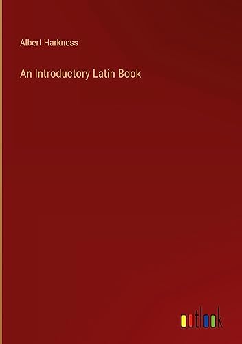 An Introductory Latin Book
