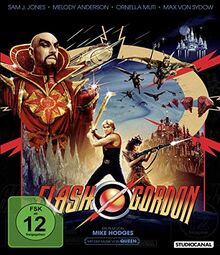 Flash Gordon - Limited Collector's Edition [Blu-ray]