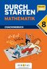 Durchstarten Mathematik 8. Coachingbuch: 4. Klasse Gymnasium/HS/NMS