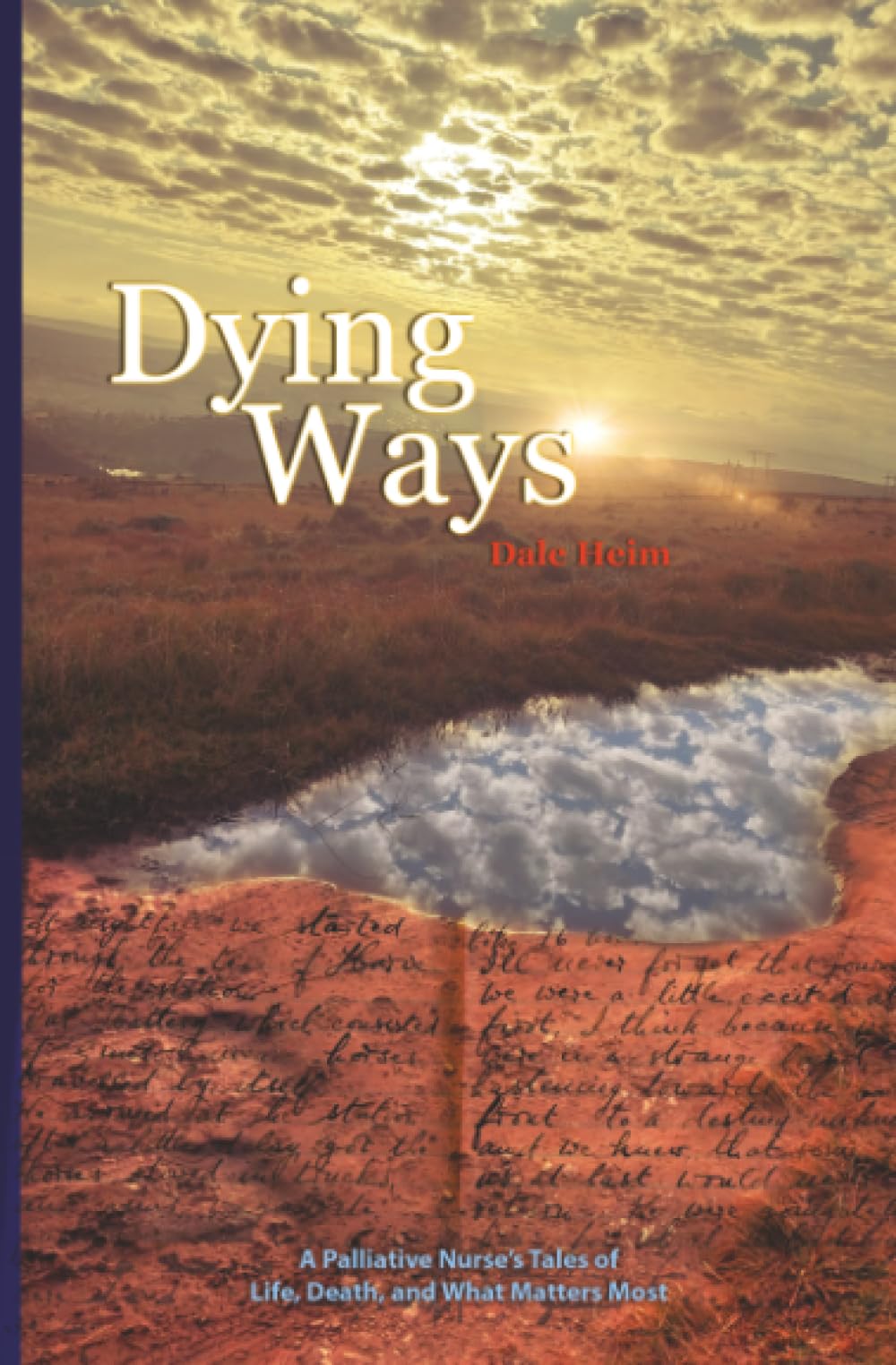 Dying Ways: A Palliative Nurse's Tales Of Life, Death, And What Matters Most