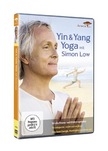 Yin & Yang Yoga mit Simon Low