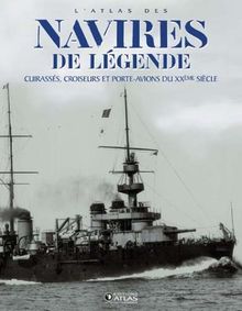 L'atlas des navires de légendes