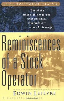 Reminiscences of a Stock Operator
