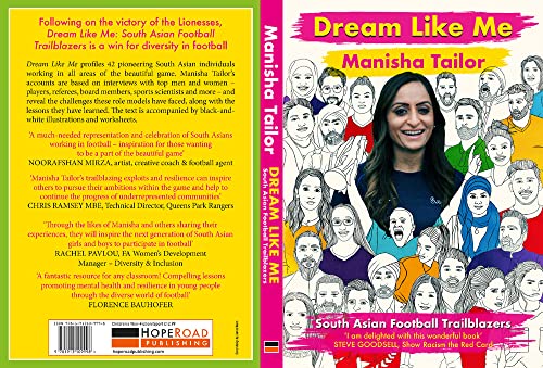 DREAM LIKE ME: South Asian Football Trailblazers