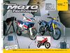 Revue moto technique, n° 72.2. Yamaha 125 TZR-DT 200R/Honda XRV 650 Twin