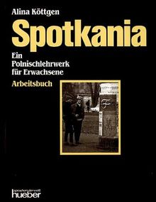 Spotkania: Ein Polnischlehrwerk für Erwachsene, Arbeitsbuch