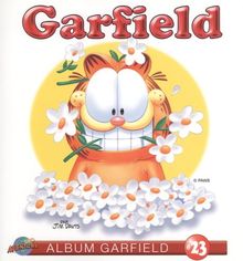 Garfield, Tome 23 :