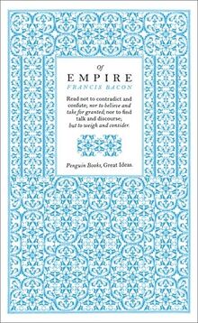 Of Empire (Penguin Great Ideas)