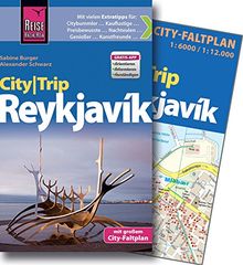 Reise Know-How CityTrip Reykjavík: Reiseführer mit Faltplan und kostenloser Web-App