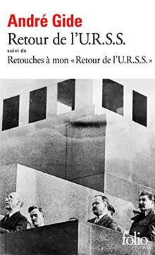 Retour de l'URSS. Retouches à mon Retour de l'URSS