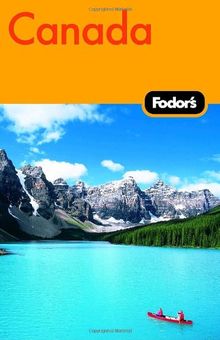 Fodor's Canada, 28th Edition (Fodor's Gold Guides)