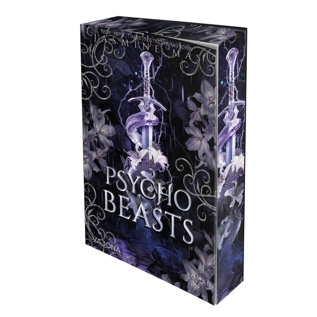 Psycho Beasts: DARK FANTASY ROMANCE: DARK FANTASY ROMANCE | Mit limitiertem Farbschnitt (Cruel Shifter)
