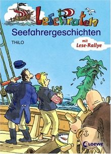 Lesepiraten Seefahrergeschichten
