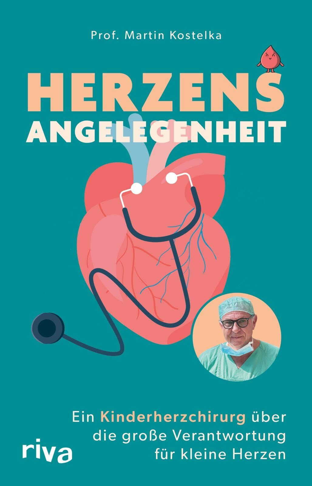 Kostelka, Martin: Herzensangelegenheit