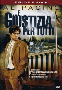 ...E giustizia per tutti (deluxe edition) [IT Import]