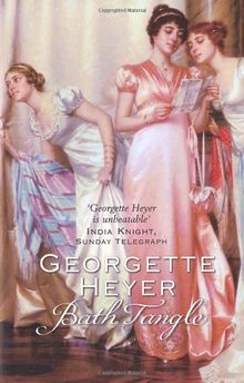 Bath Tangle de Georgette Heyer | Livre | état très bon
