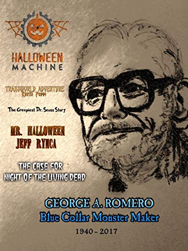 Halloween Machine August 2017