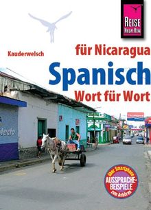 Kauderwelsch, Spanisch für Nicaragua