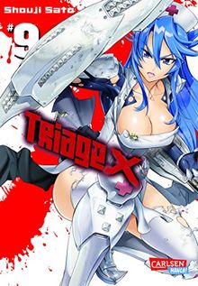 Triage X, Band 9