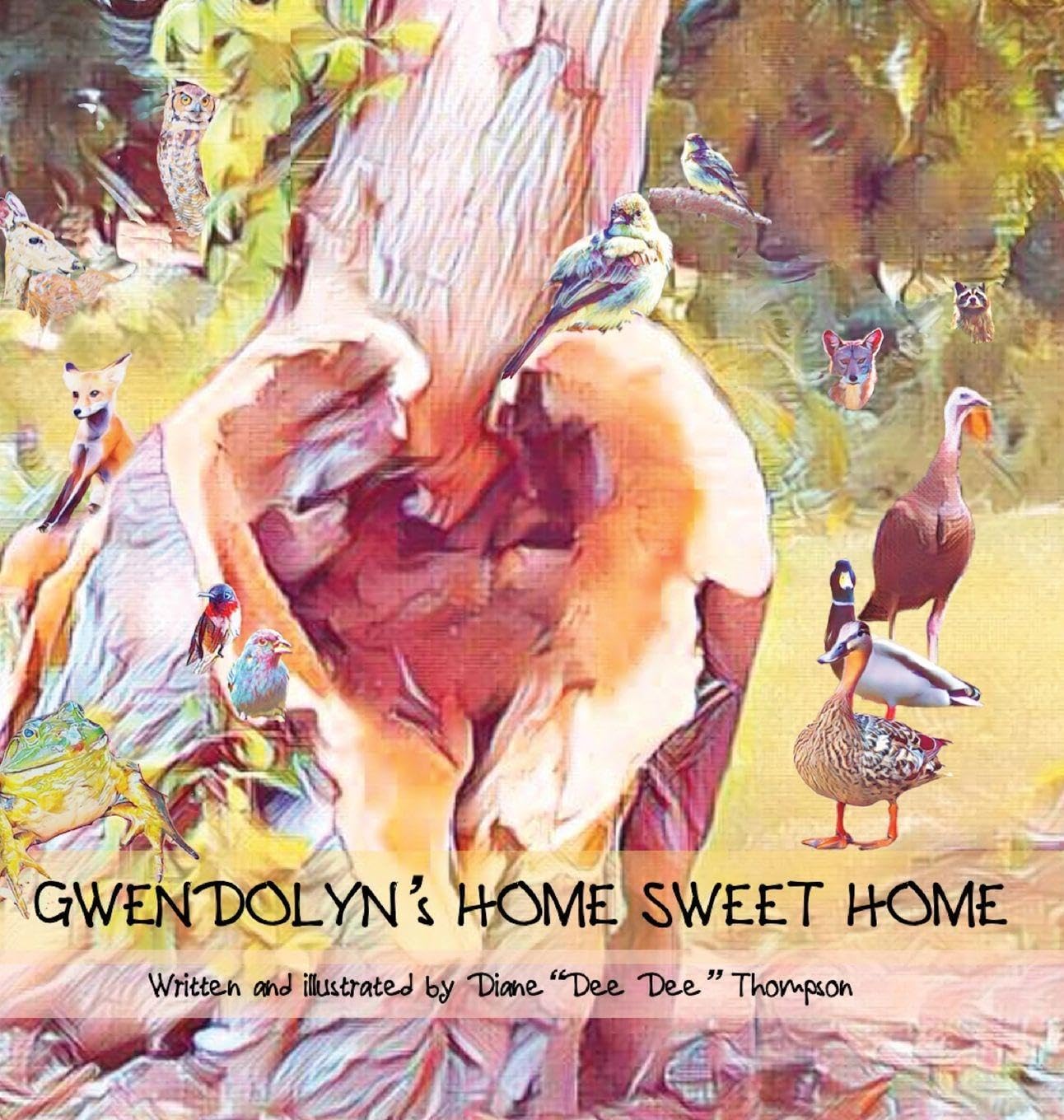 GWENDOLYN's HOME SWEET HOME