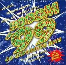 Booom 1999 - The Third