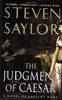 The Judgment of Caesar: A Novel of Ancient Rome (St. Martin's Minotaur Mystery)