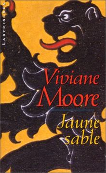 Jaune sable