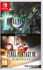 Final Fantasy VII & VIII Twin Pack (Nintendo Switch)