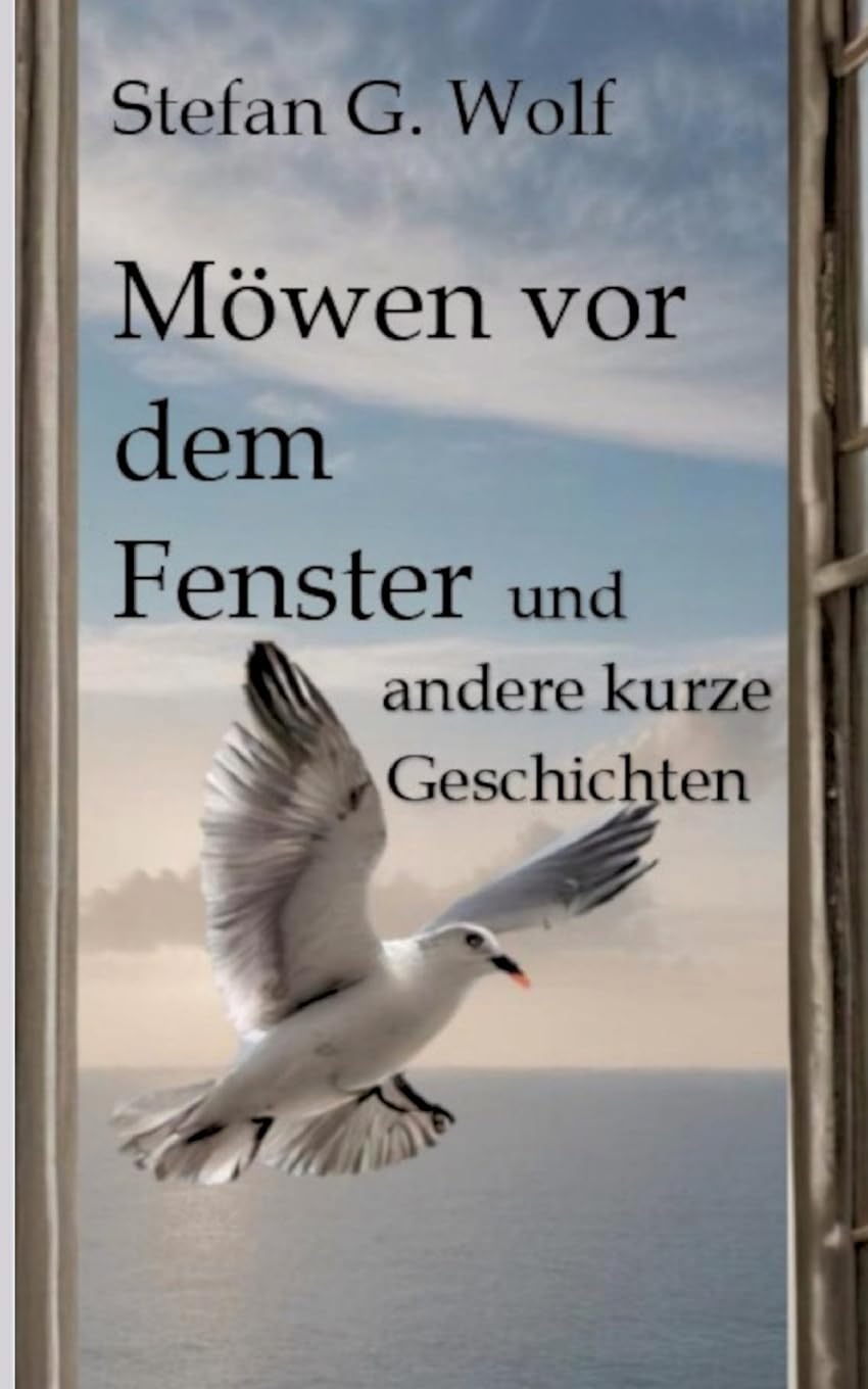 Möwen vor dem Fenster - Stefan G Wolf Kartoniert (TB)