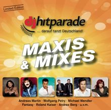 DJ Hitparade Maxis & Mixes