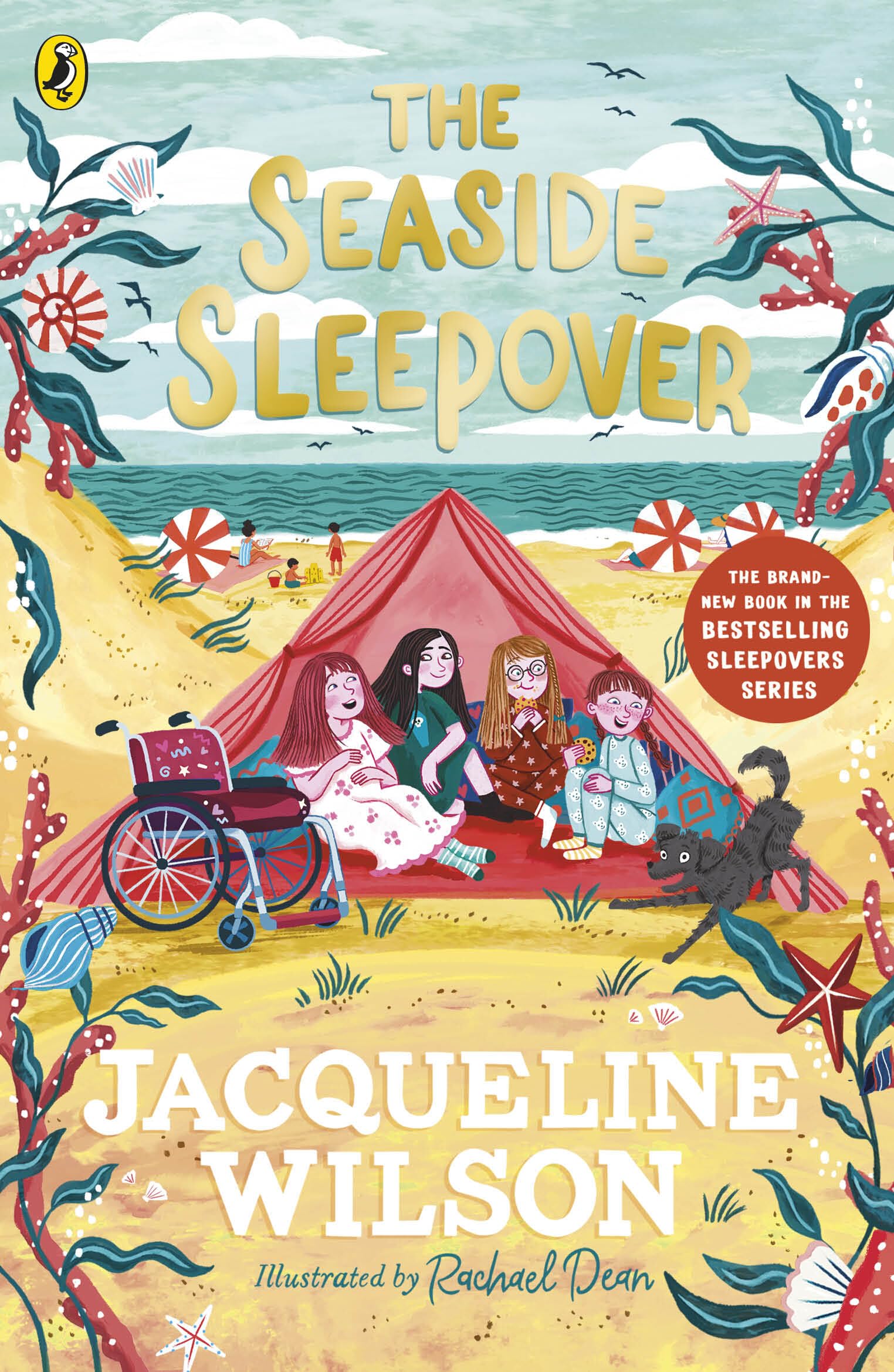 The Seaside Sleepover