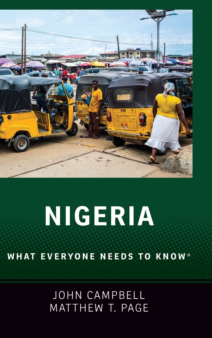 Nigeria: What Everyone Needs to Know(r)