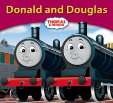 Donald and Douglas (My Thomas Story Library)