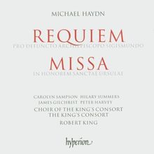 Michael Haydn: Requiem c-Moll MH 154