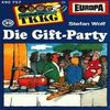TKKG 039. Die Gift-Party. Cassette