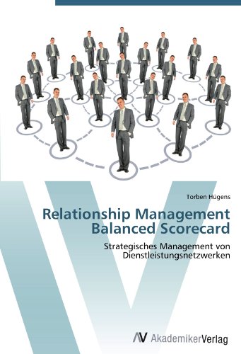 Relationship Management Balanced Scorecard: Strategisches Management von Dienstleistungsnetzwerken