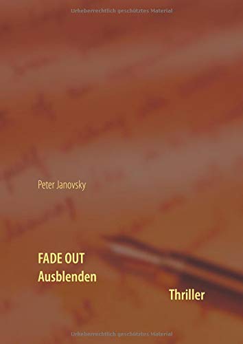 Fade Out: Ausblenden