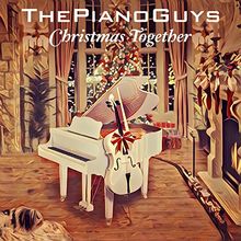 Christmas Together de the Piano Guys  | CD | état très bon