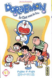 Doraemon : le chat venu du futur. Vol. 41