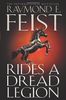 Rides a Dread Legion (The Riftwar Cycle: the Demonwar Saga Book 1)
