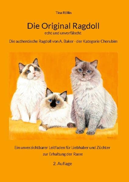 Die Original Ragdoll: echt und unverfälscht