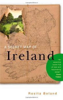 Secret Map of Ireland von Boland, Rosita | Buch | Zustand gut