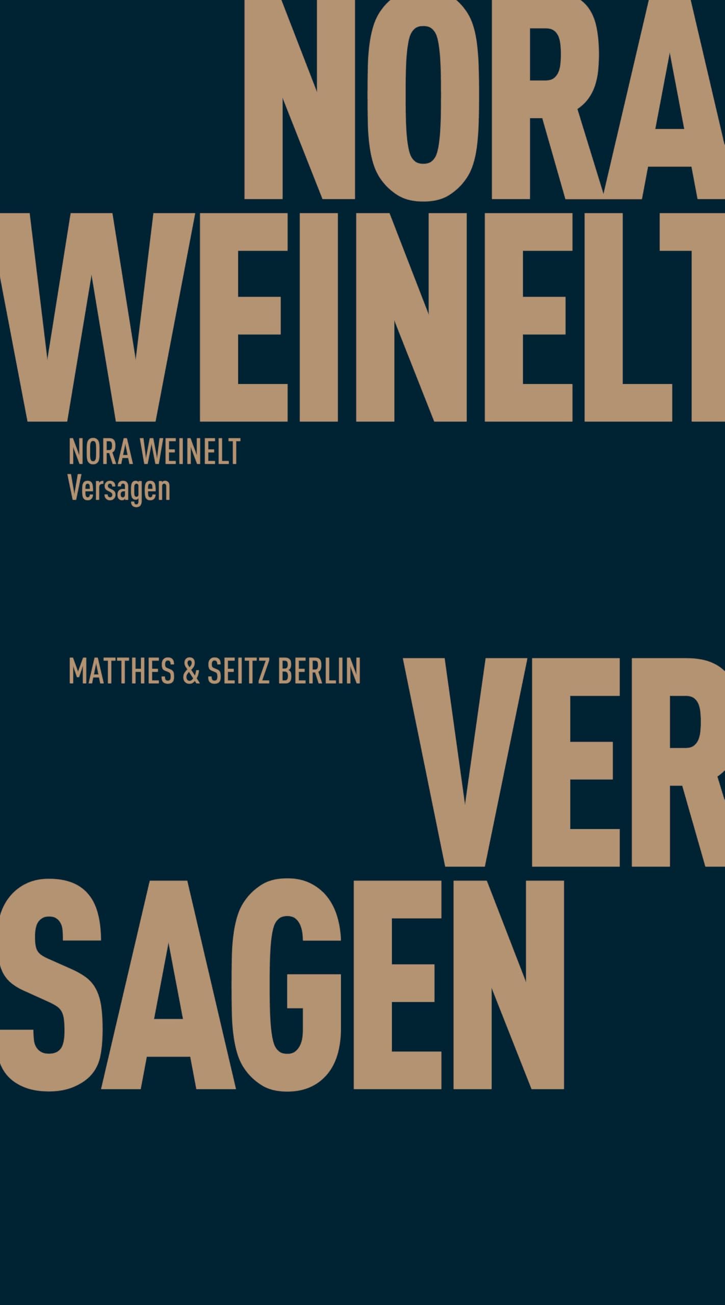 Versagen (Fröhliche Wissenschaft)
