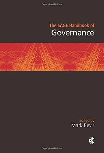 The Sage Handbook of Governance (Sage Handbooks)