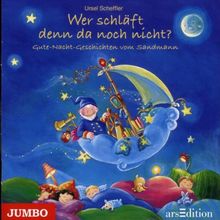 Wer Schläft Denn Da Noch Nicht? Gute-Nacht-Geschic