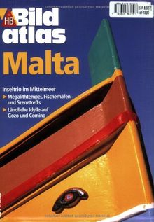 HB Bildatlas Malta