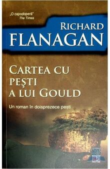 CARTEA CU PESTI A LUI GOULD