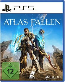 Atlas Fallen (PS5) (USK) von Focus Home Interactive | Game | Zustand sehr gut