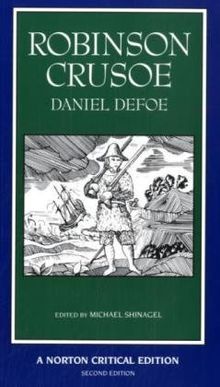 Robinson Crusoe: An Authoritative Text, Backgrounds and Sources, Criticism (Norton Critical Editions) de Daniel Defoe | Livre | état bon